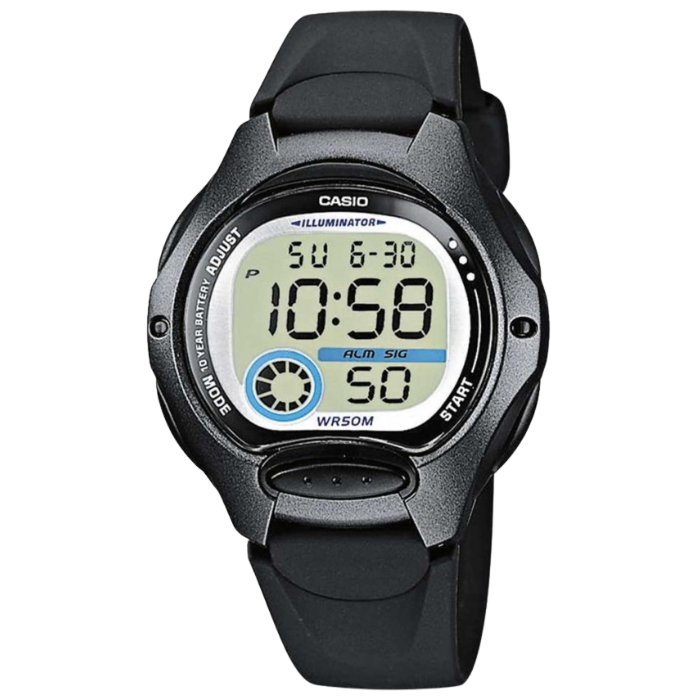 RUČNI SAT CASIO LW-200-1BVDF