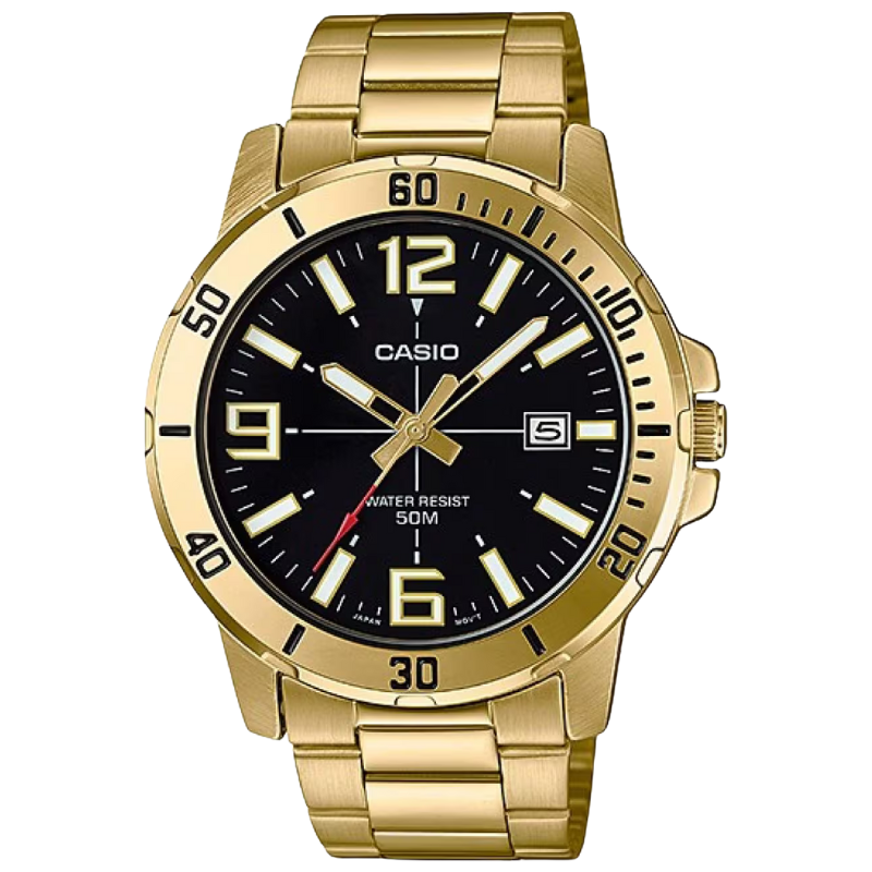 RUČNI SAT CASIO MTP-VD01G-1BVUDF
