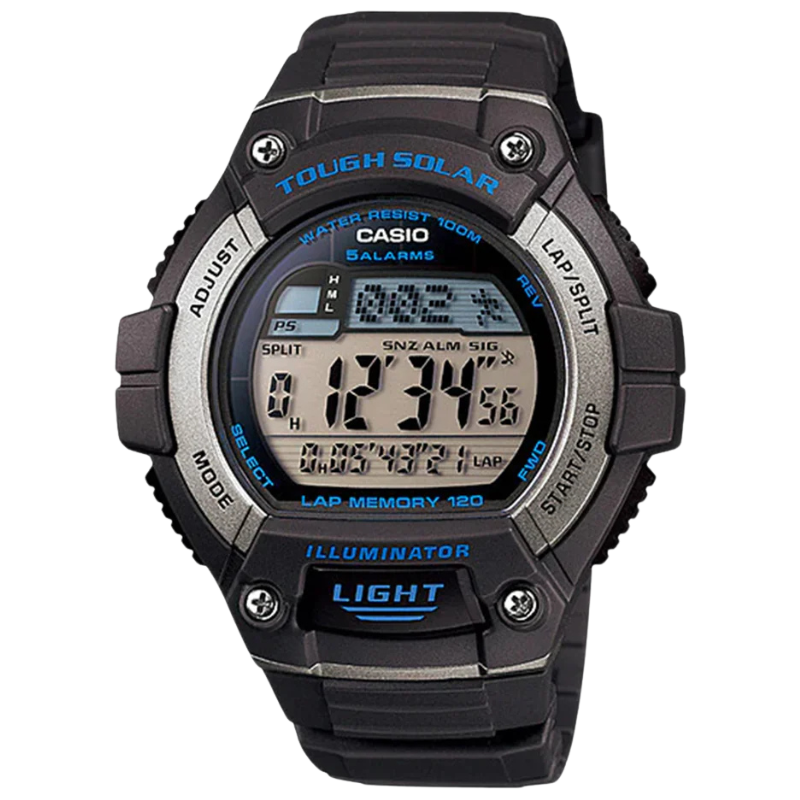 RUČNI SAT CASIO W-S220-8AVDF