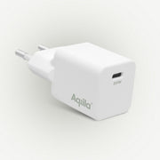 Aqiila Chargebird W1 PD20W kučni punjač bijeli