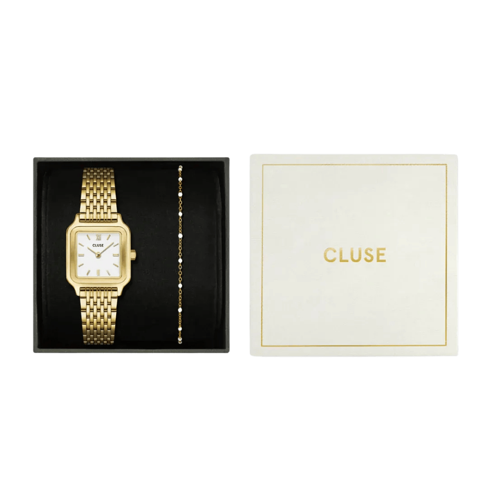 NÁRAMKOVÉ HODINKY CLUSE CG11804