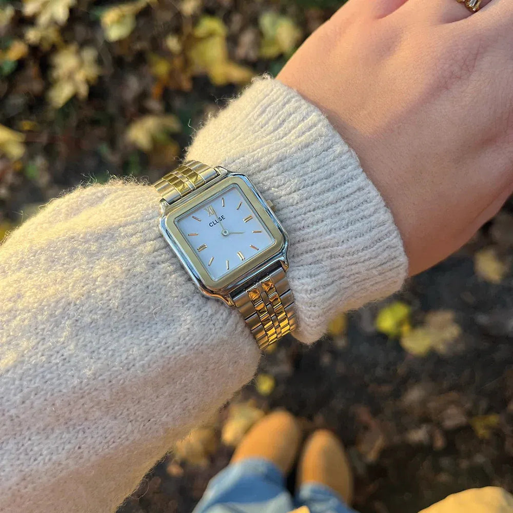 NÁRAMKOVÉ HODINKY CLUSE CW11801