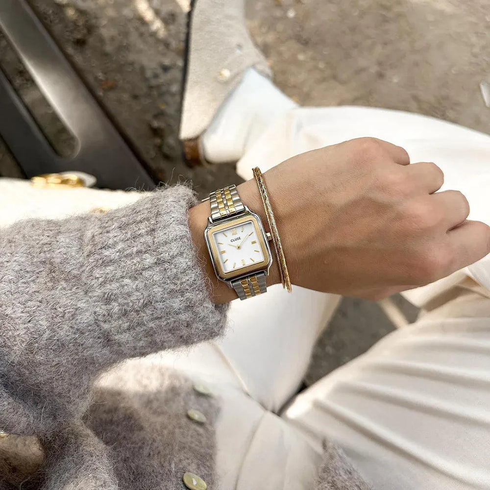 NÁRAMKOVÉ HODINKY CLUSE CW11801