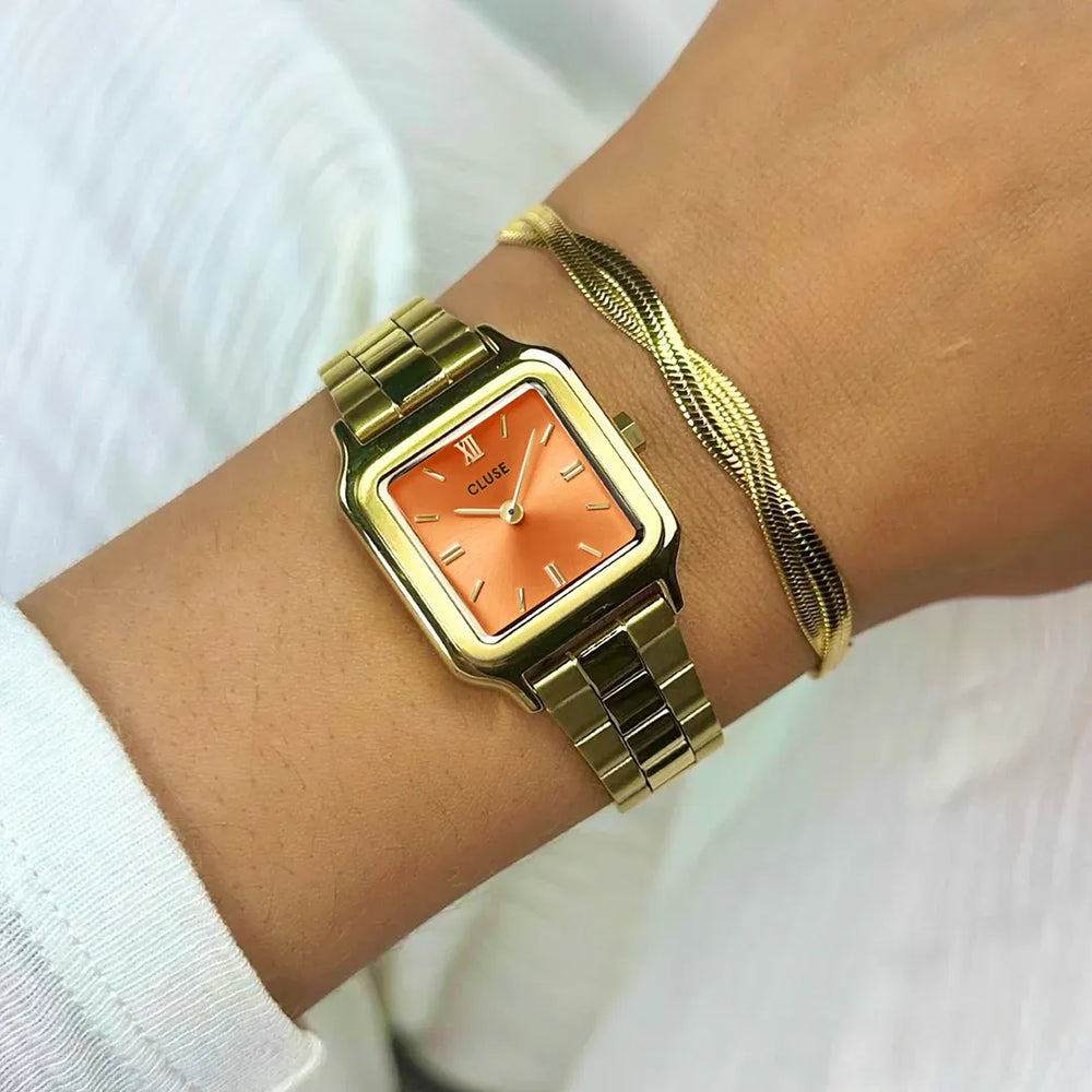 NÁRAMKOVÉ HODINKY CLUSE CW11807