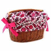 Navlaka košare za bicikl Culbags Pattern Candy 727.001