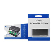 Prio Fast Charge (22,5 W SCP/20 W PD/QC3.0) Power Bank 10 000 mAh černá