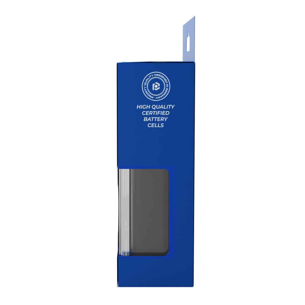 Prio Fast Charge (22,5 W SCP/20 W PD/QC3.0) Power Bank 10 000 mAh černá