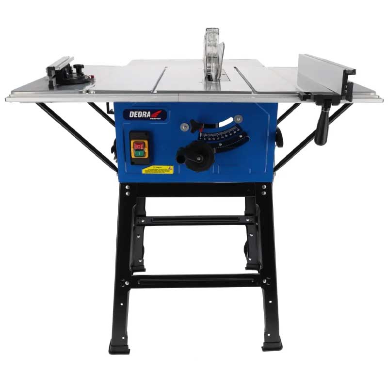 DEDRA DED7754T3 2000W kružna stolna pila, oštrica 254 mm