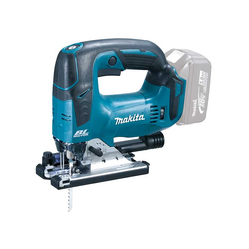 Akumulatorska ubodna pila DJV182Z Makita