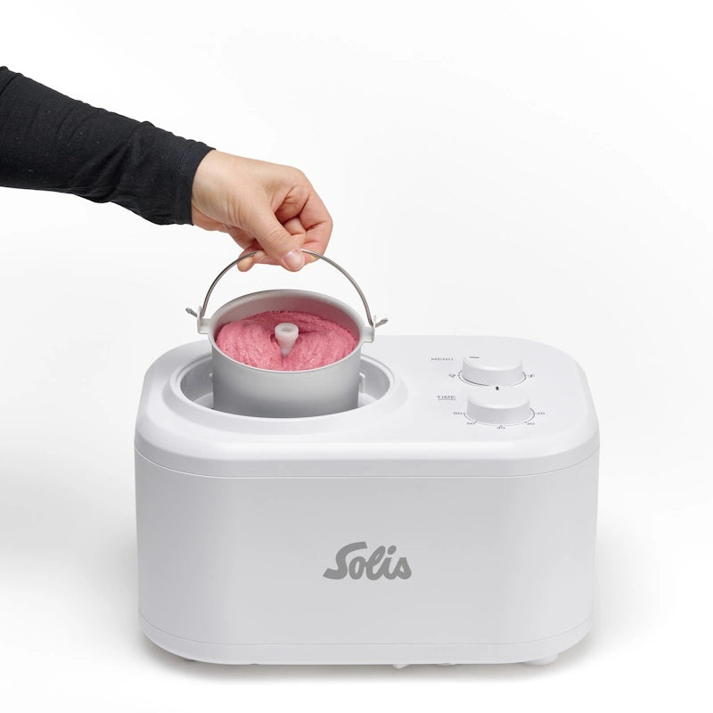 Zmrzlinovač Solis Gelatissima