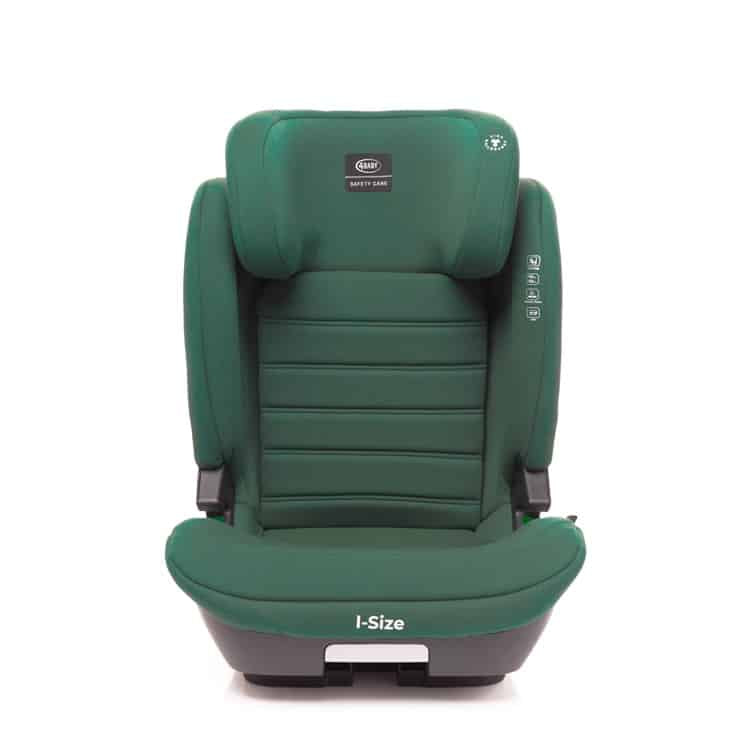 4BABY autosjedalica App-Fix – Dark green