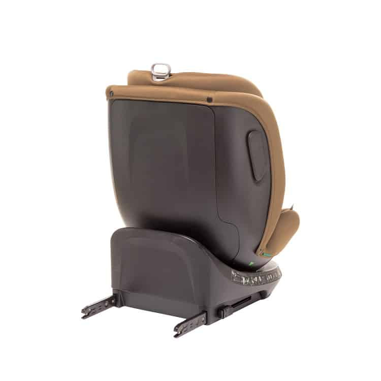 4BABY autosjedalica Enzo-fix mokka