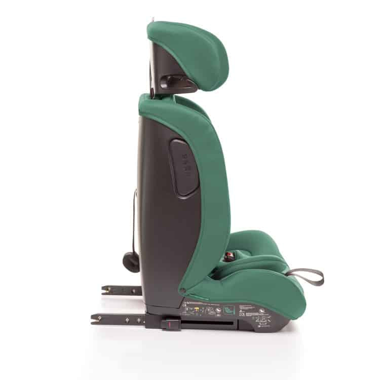 4BABY autosjedalica Go-Fix dark green
