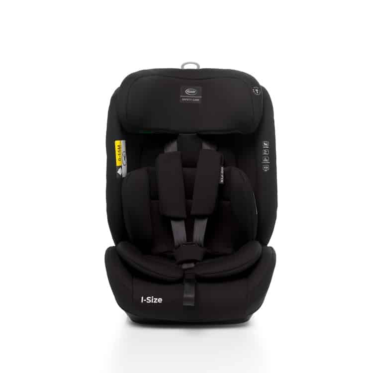 4BABY autosjedalica Go-Fix black