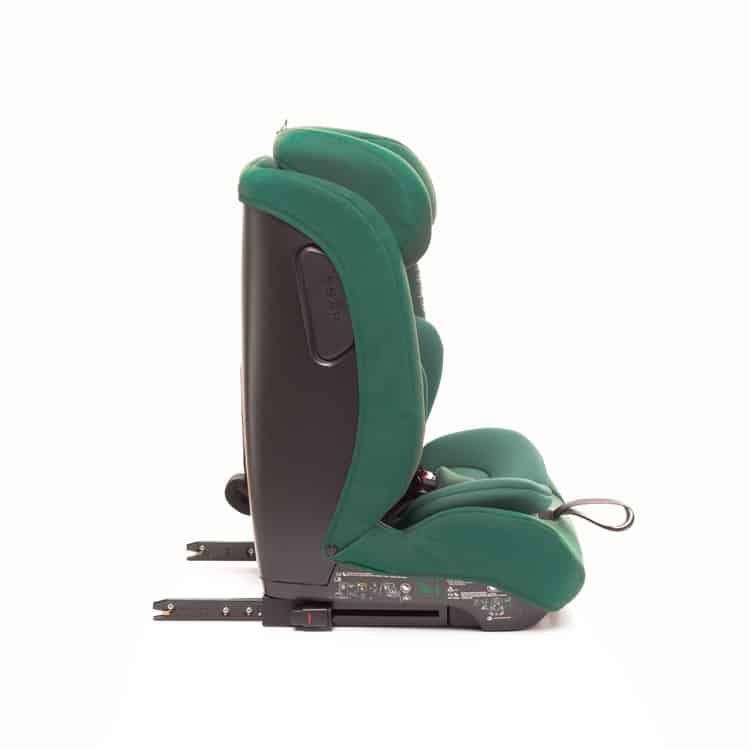 4BABY autosjedalica Go-Fix dark green