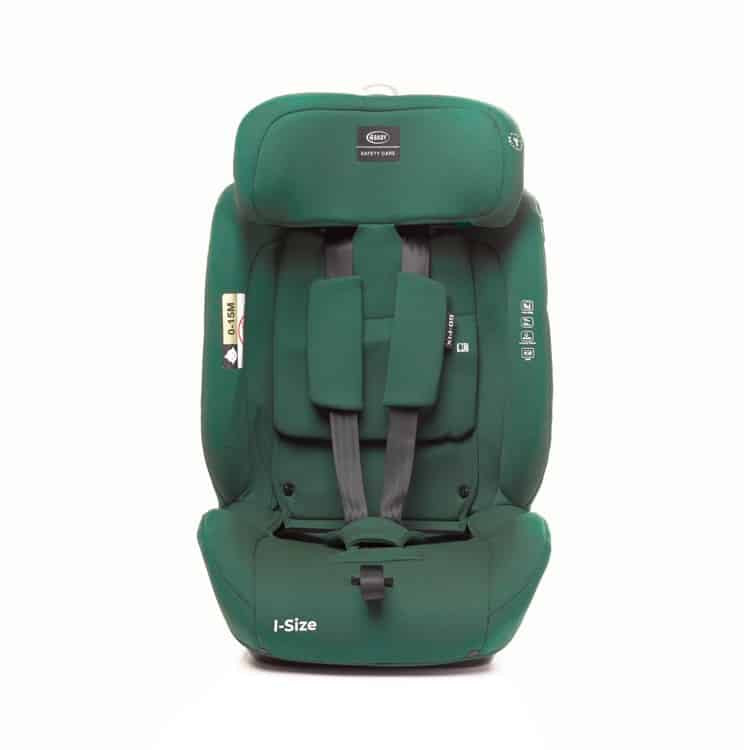 4BABY autosjedalica Go-Fix dark green