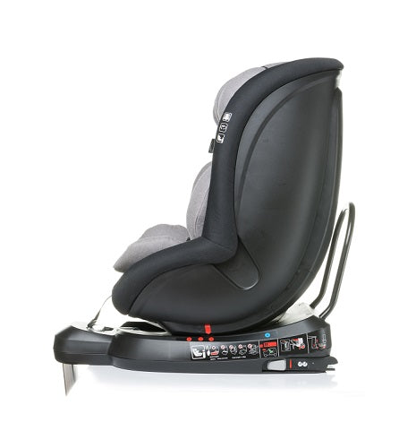 4BABY autosjedalica Nano-Fix – Black