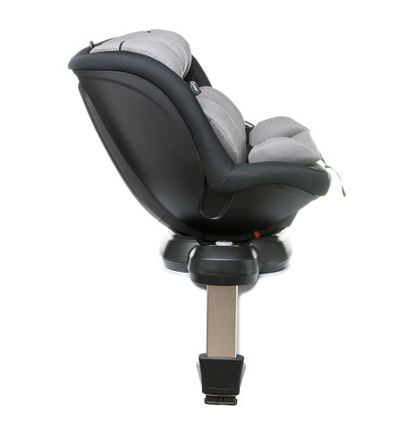 4BABY autosjedalica Nano-Fix – Dark Turkus