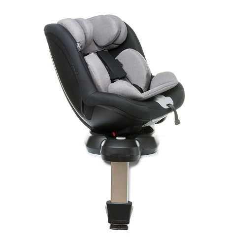 4BABY autosjedalica Nano-Fix – Black