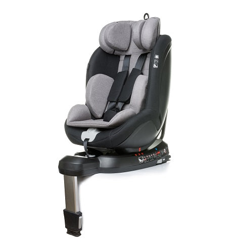4BABY autosjedalica Nano-Fix – Dark Turkus