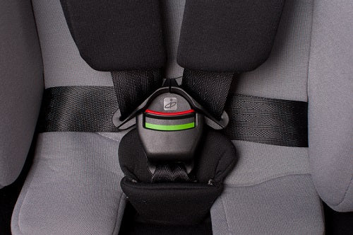 4BABY autosjedalica Vel-Fix – Black