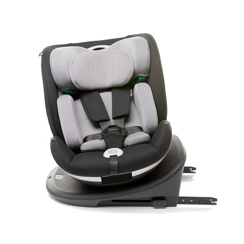 4BABY autosjedalica Vel-Fix – Black