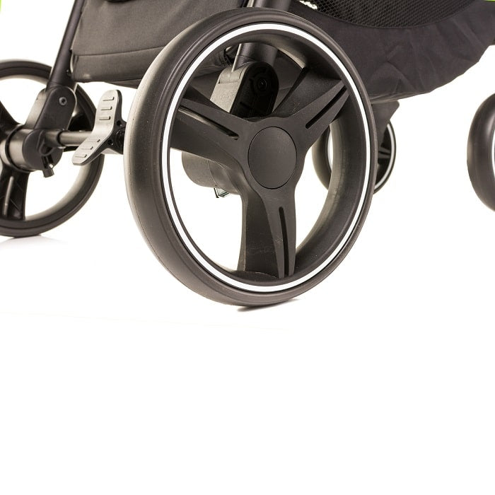 4BABY Stinger melange grey