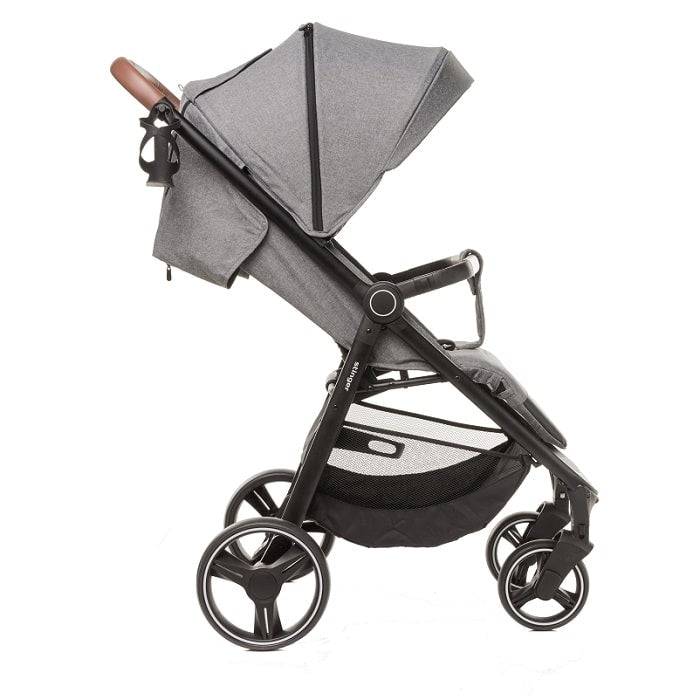 4BABY Stinger melange grey
