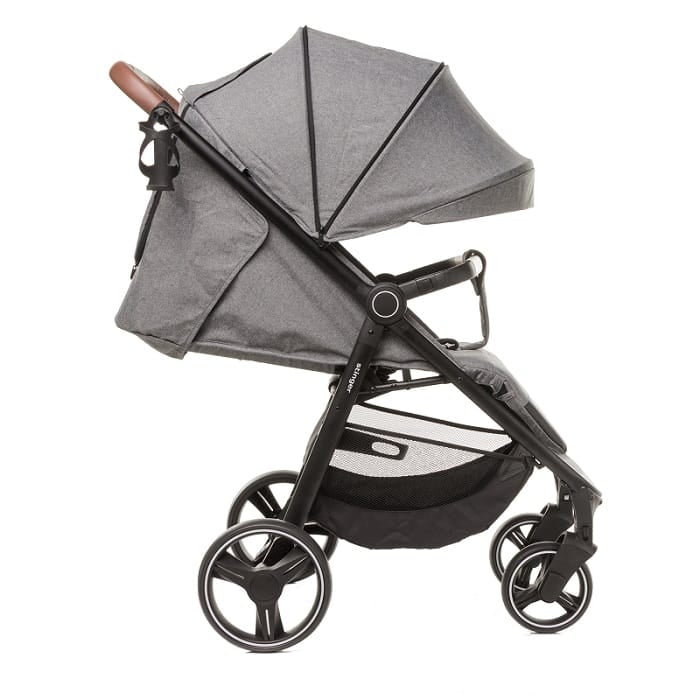 4BABY Stinger melange grey