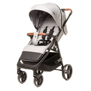 4BABY Stinger melange light grey