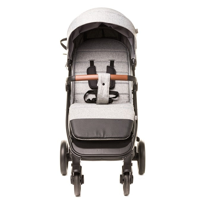 4BABY Stinger melange light grey