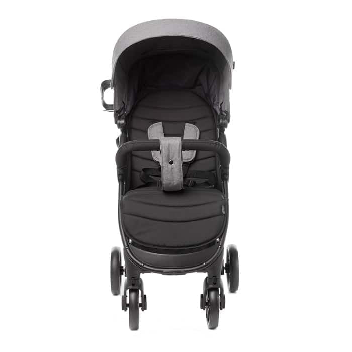 4BABY Rapid – Melange grey