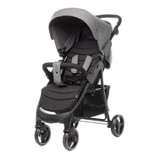 4BABY Rapid – Melange grey