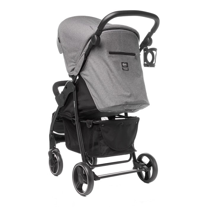 4BABY Rapid – Melange grey