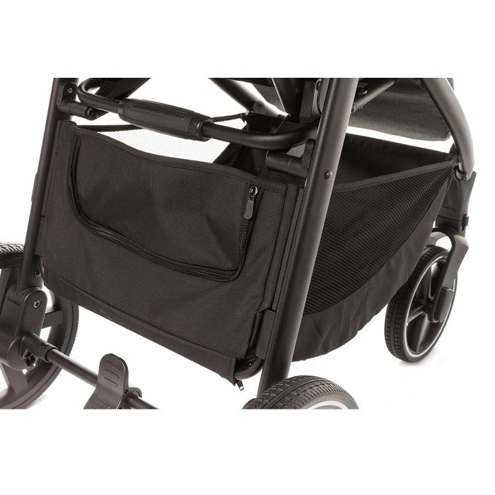 4BABY Stinger PRO melange light grey