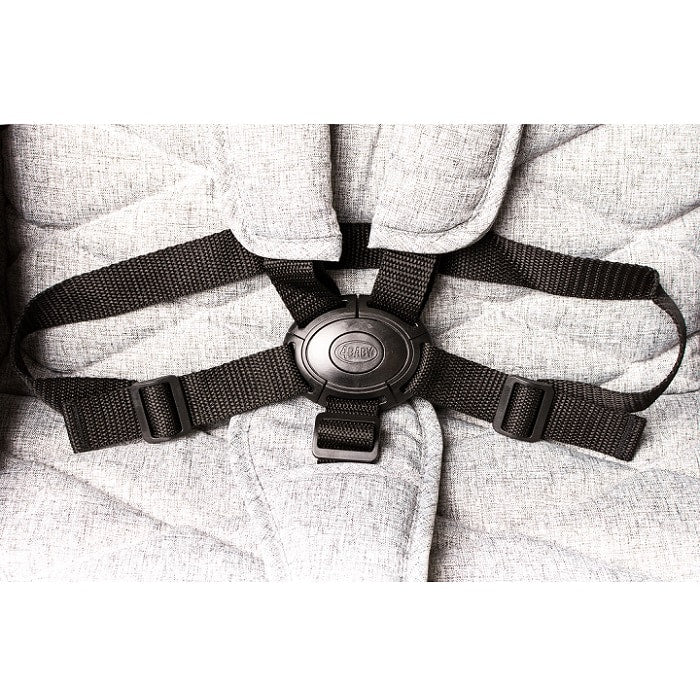 4BABY Stinger PRO melange light grey