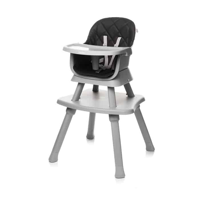 4BABY hranilica Master – Black
