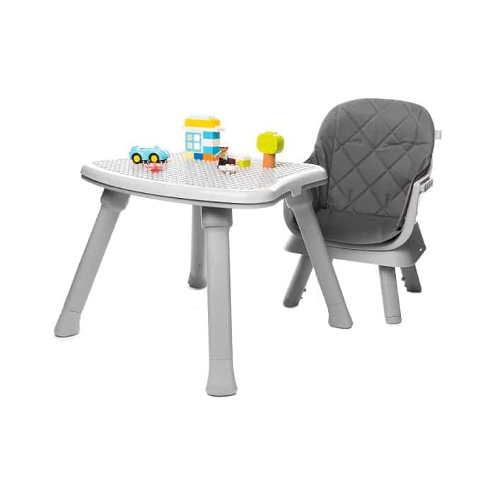 4BABY hranilica Master – Grey