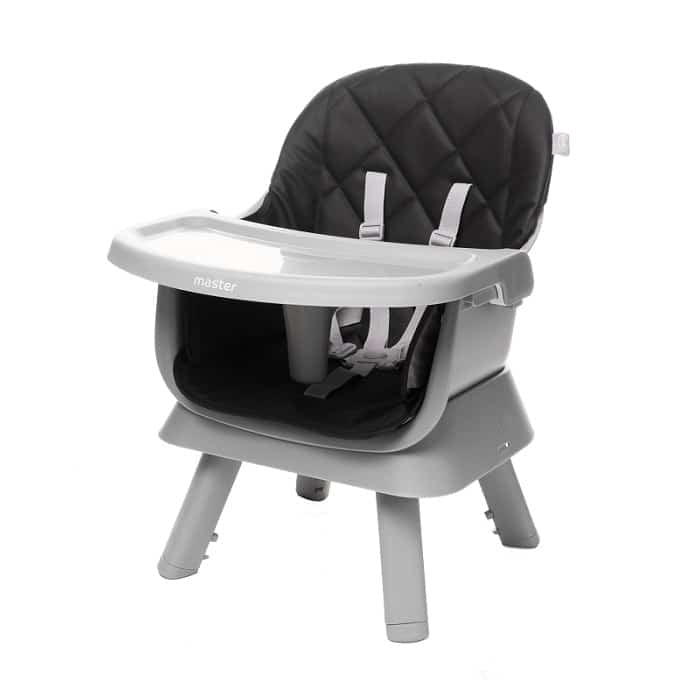 4BABY hranilica Master – Black