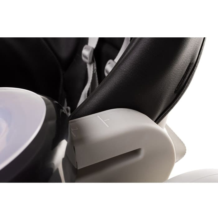 4BABY hranilica Decco – Black