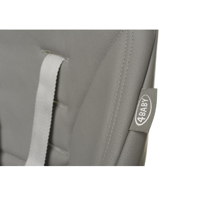 4BABY hranilica Decco – Grey