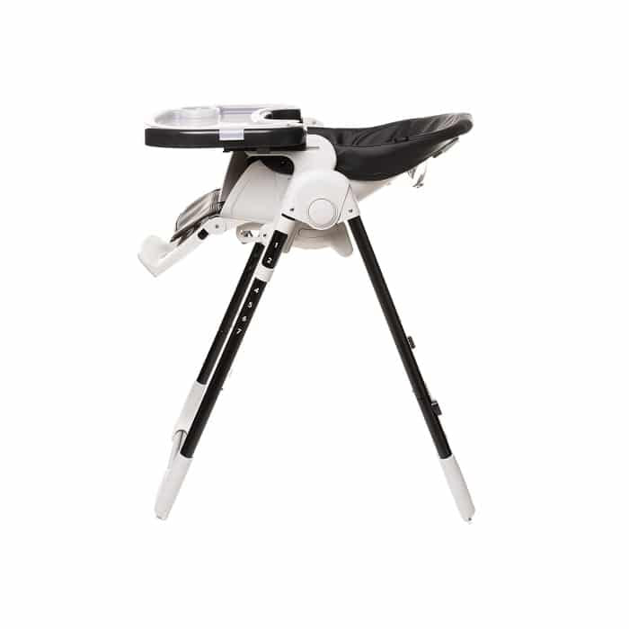 4BABY hranilica Decco – Black