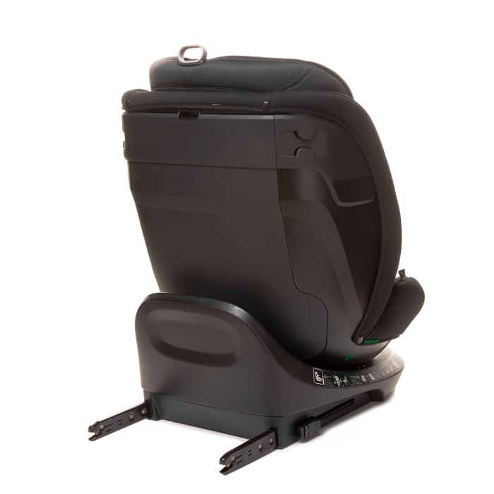 4BABY autosjedalica Roto-fix graphite