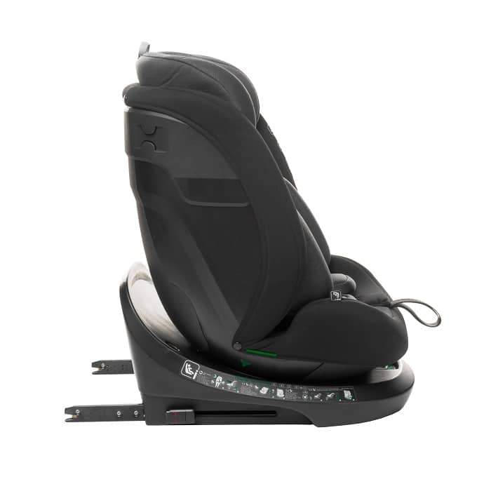4BABY autosjedalica Roto-fix graphite