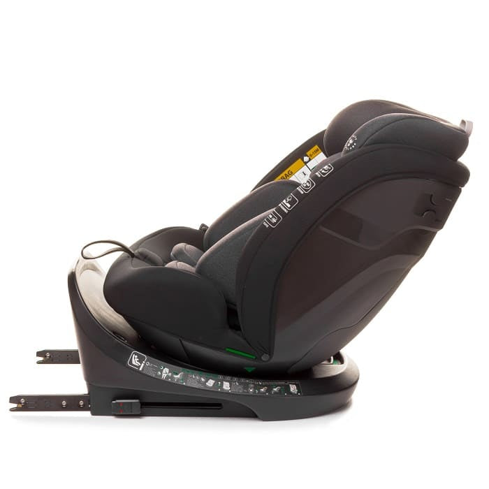 4BABY autosjedalica Roto-fix graphite