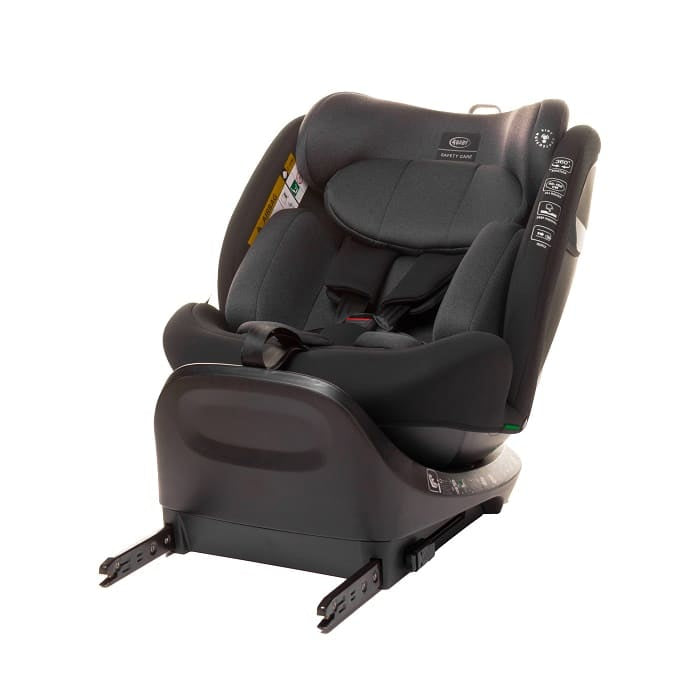 4BABY autosjedalica Roto-fix graphite