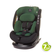 4BABY autosjedalica Roto-fix dark green