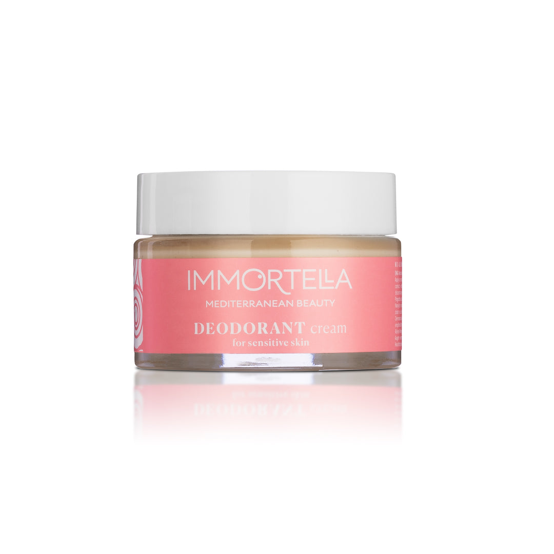 Prirodna deo krema – sensitive