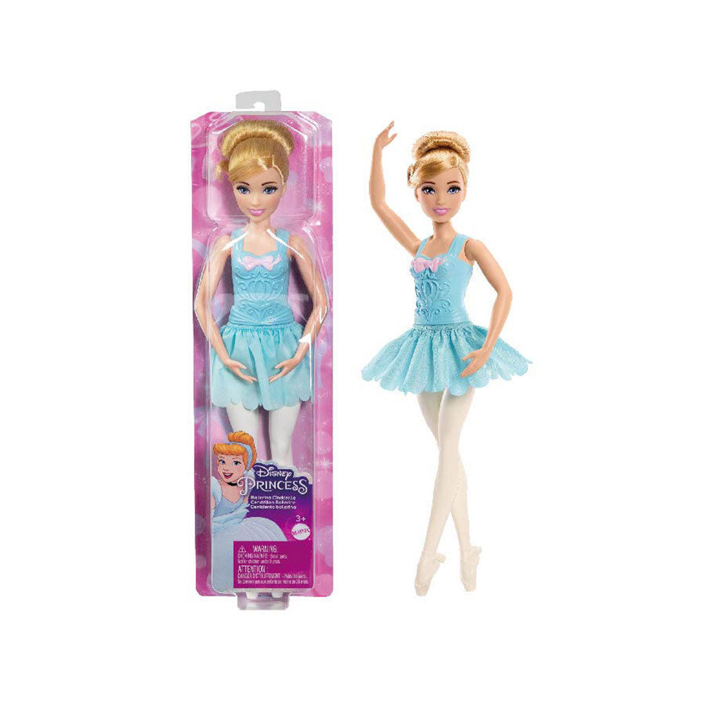 Disney Princess Ballerina Zelena