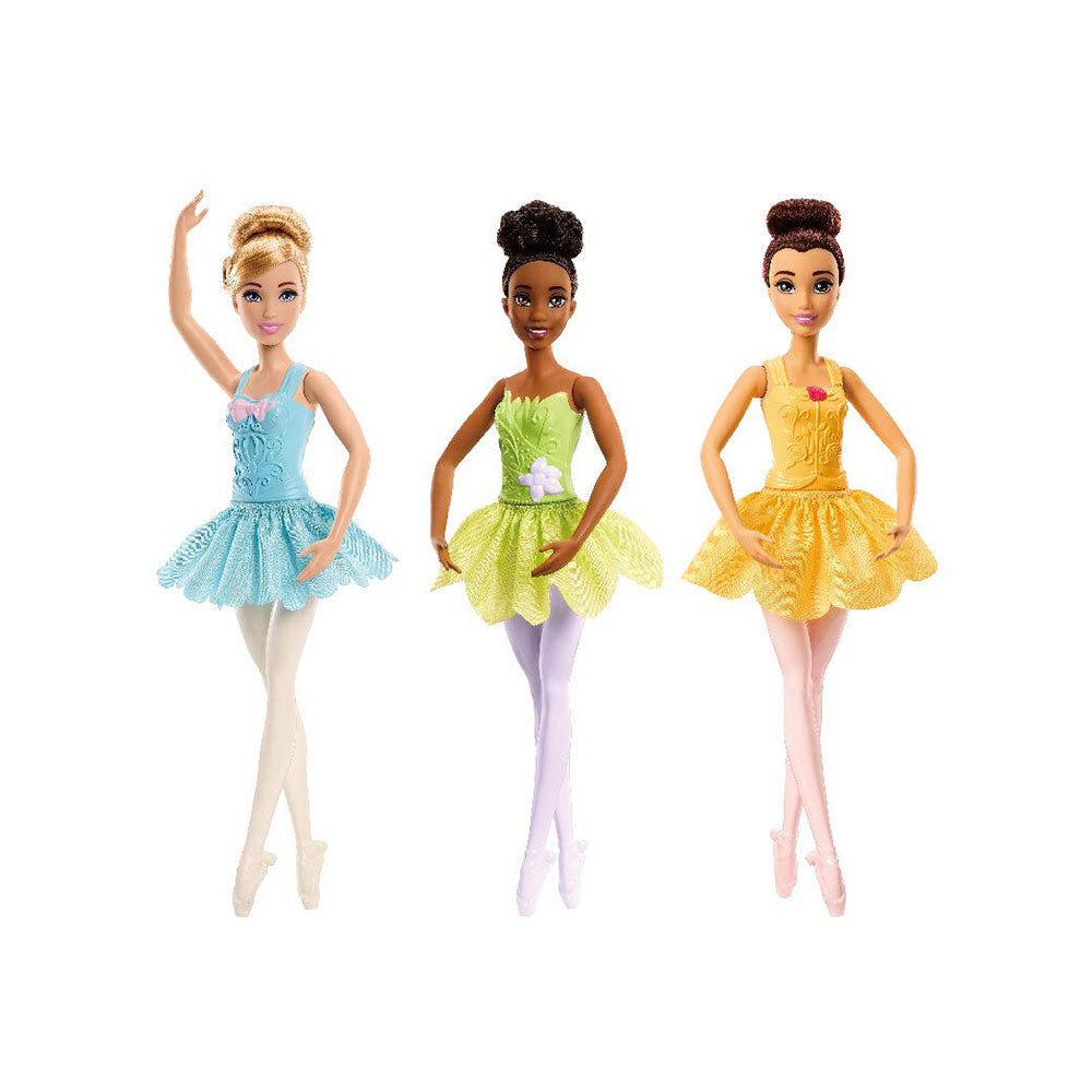 Disney Princess Ballerina Zelena